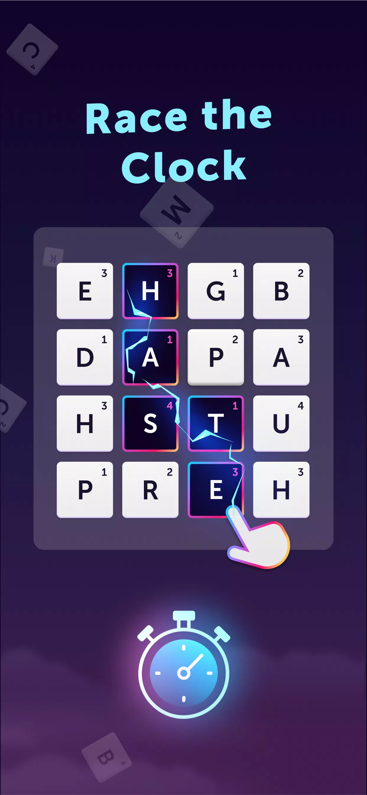 Word Blitz应用截图第1张