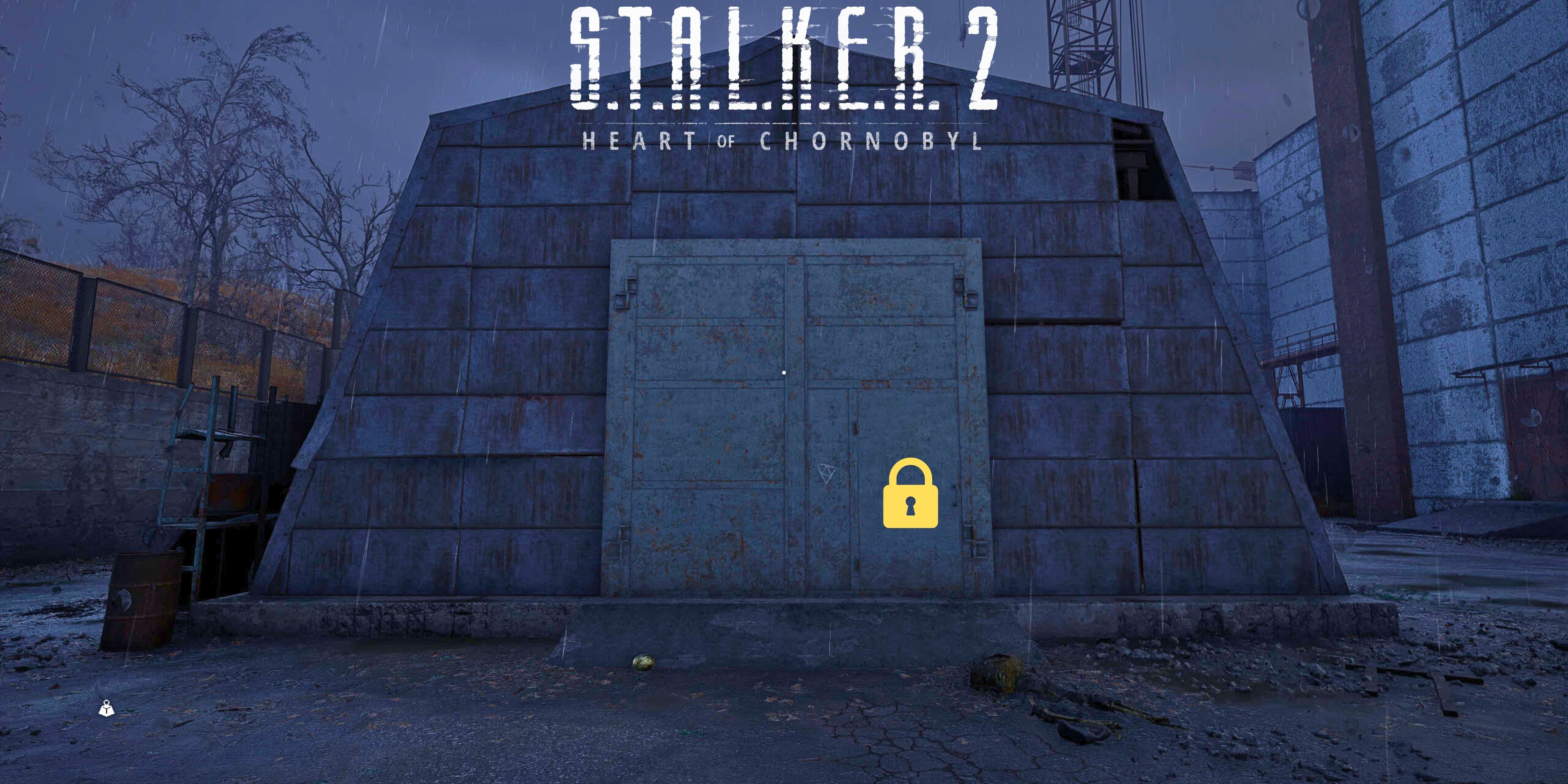 Stalker 2: Cómo abrir la puerta cerrada Brain Scorcher