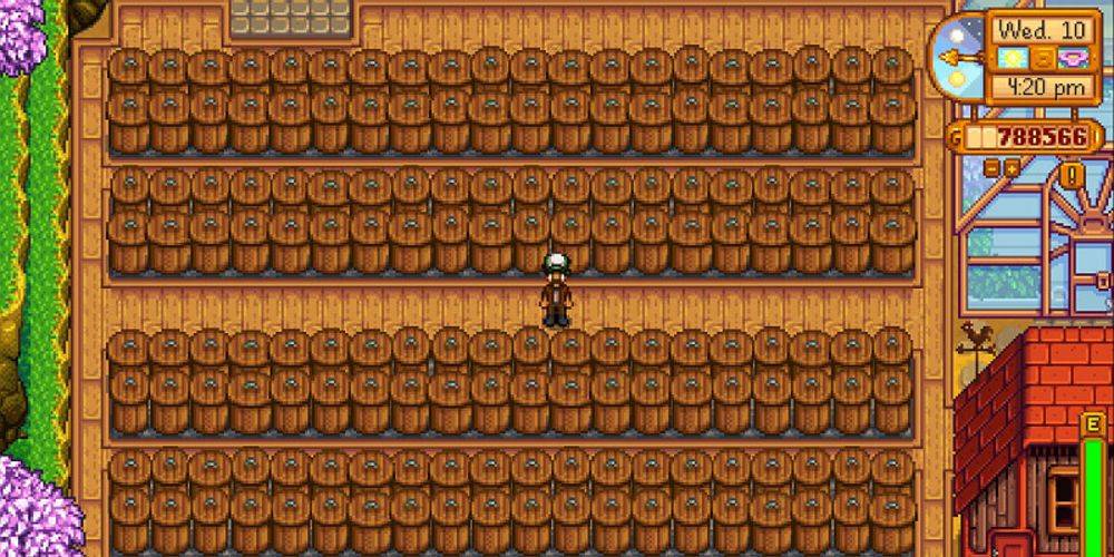 Préserve les pots à Stardew Valley: un guide complet