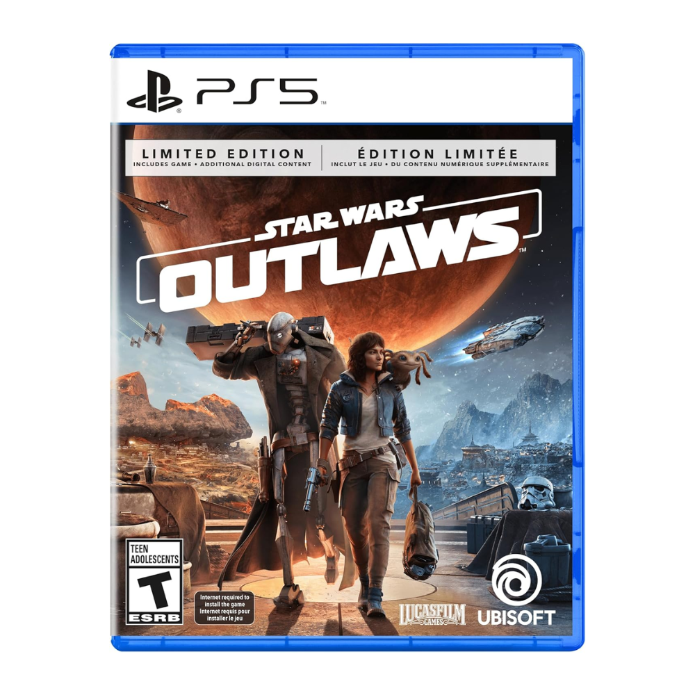 Star Wars Outlaws nu $ 40 aan verkoop