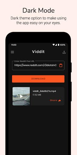 Video Downloader for Reddit應用截圖第0張