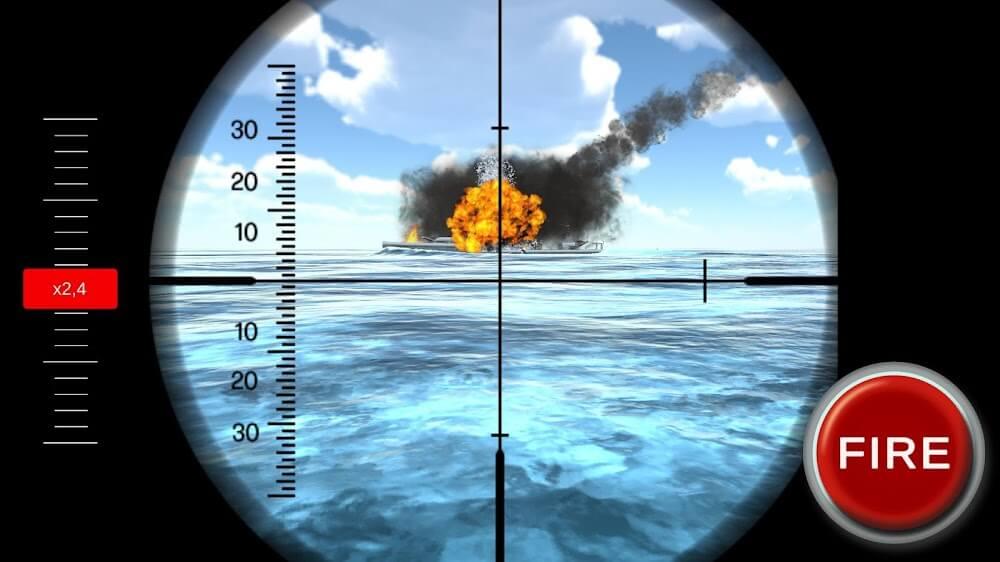 Uboat Attack ภาพหน้าจอ 2