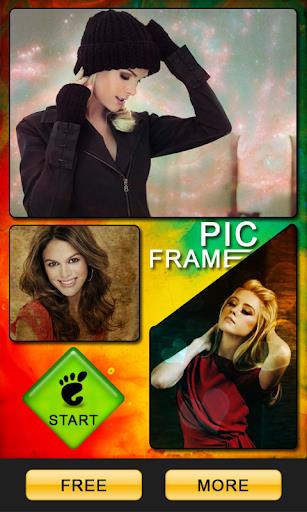 Pic Frame Effect 스크린샷 1