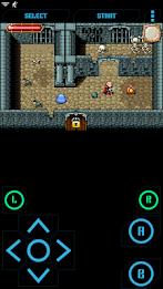 Nostalgia.GBA (GBA Emulator) ภาพหน้าจอ 0