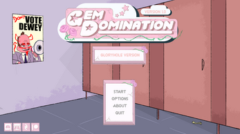 Gem Domination - Gloryhole Edition स्क्रीनशॉट 0