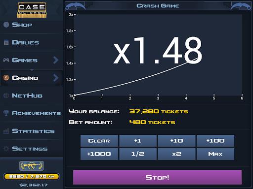 Case Clicker 2 - Hydra Update! Schermafbeelding 3