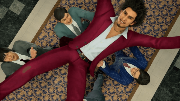 Yakuza: Like a Dragon Mantém Fidelidade ao Tema da Meia-Idade Masculina