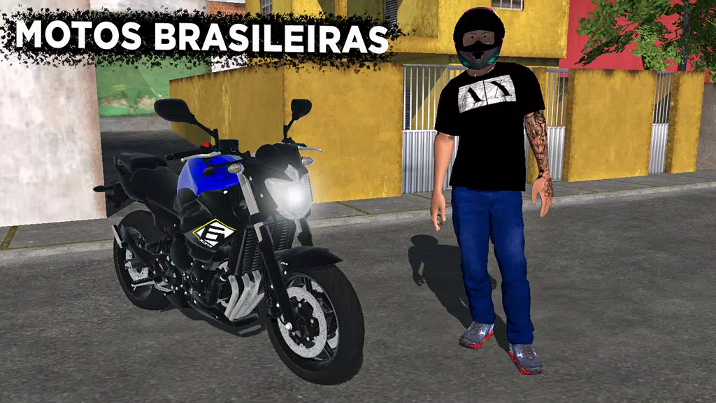 Grau Favela スクリーンショット 0
