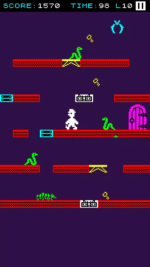 ZX House Attack Captura de tela 3