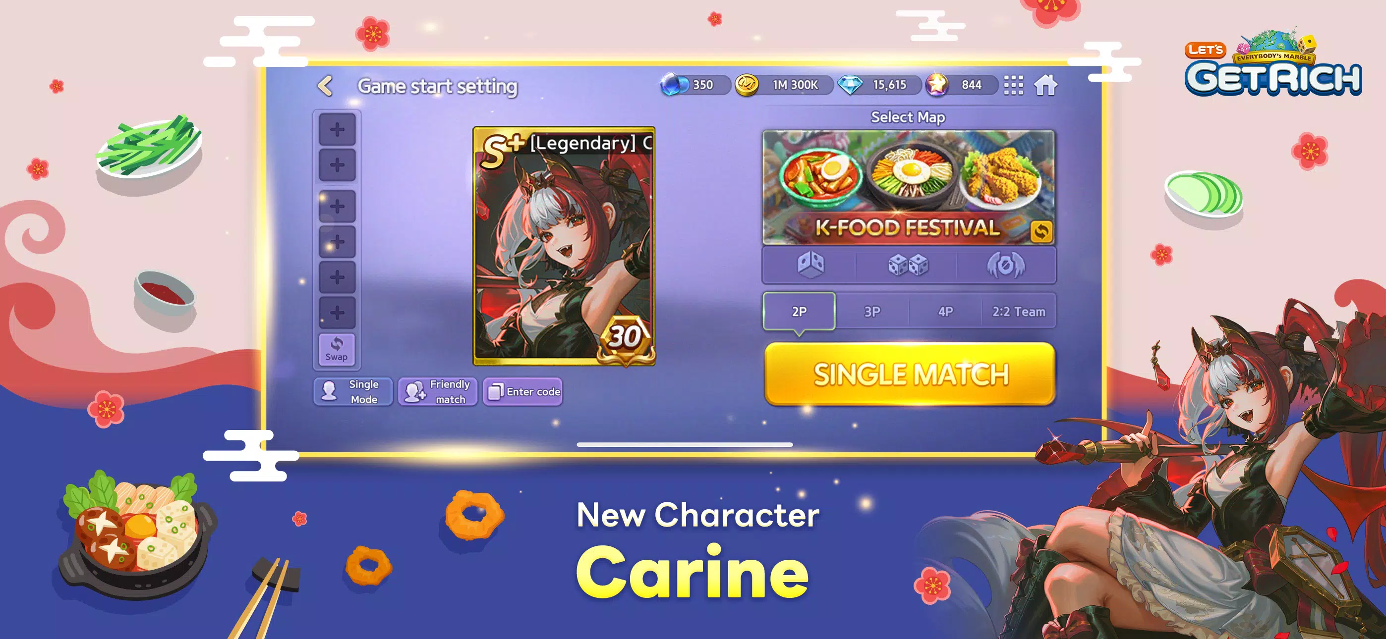 LINE Let's Get Rich 스크린샷 3