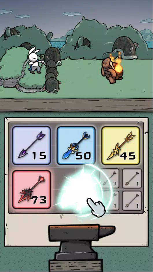 Archer Forest Schermafbeelding 2