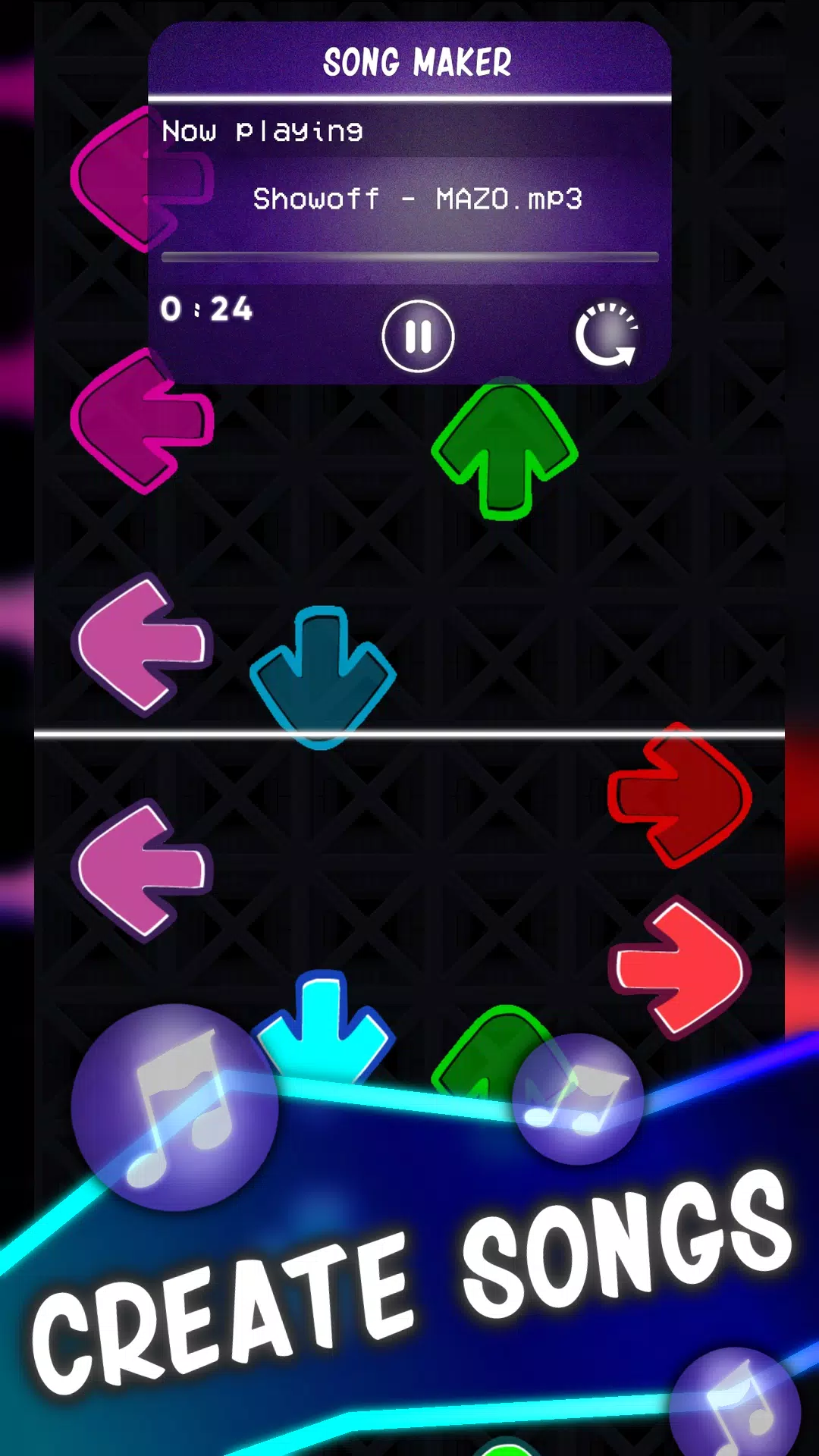 Funk Studio - Make Your Mods應用截圖第2張