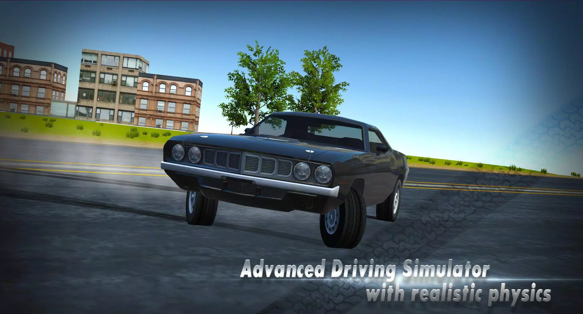 Furious Car Driving 2024 ภาพหน้าจอ 2