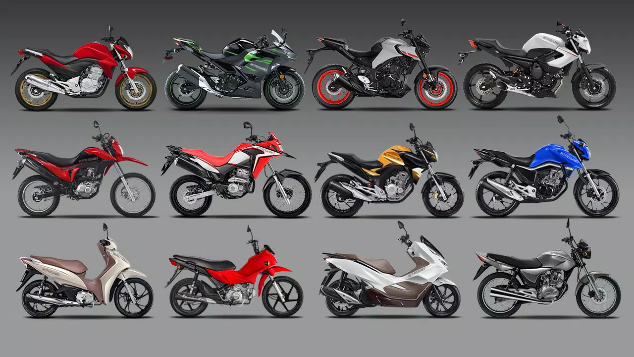 Traffic Motos स्क्रीनशॉट 1