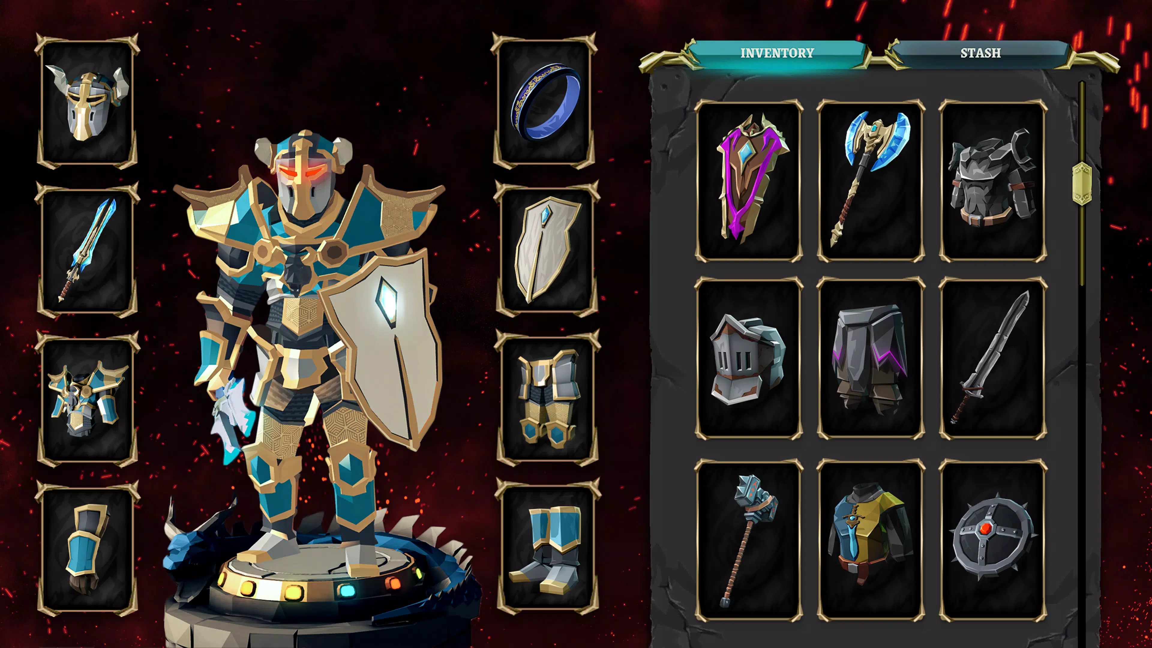 Polygon Fantasy Ảnh chụp màn hình 2