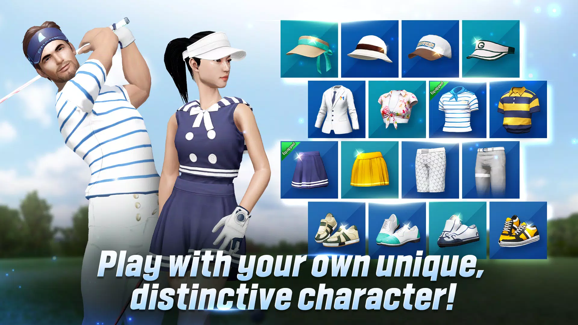 GOLFZON M:NEXT ROUND應用截圖第3張