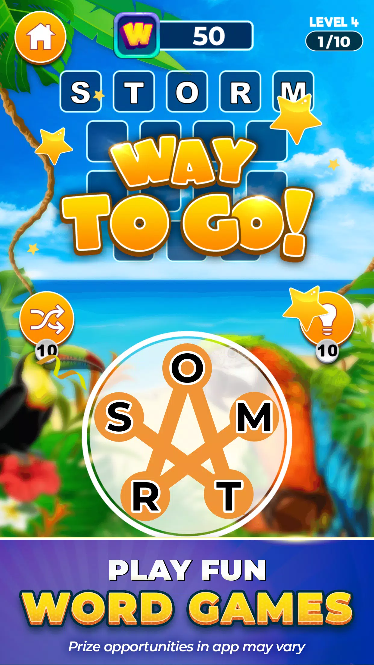 PCH Wordmania স্ক্রিনশট 0