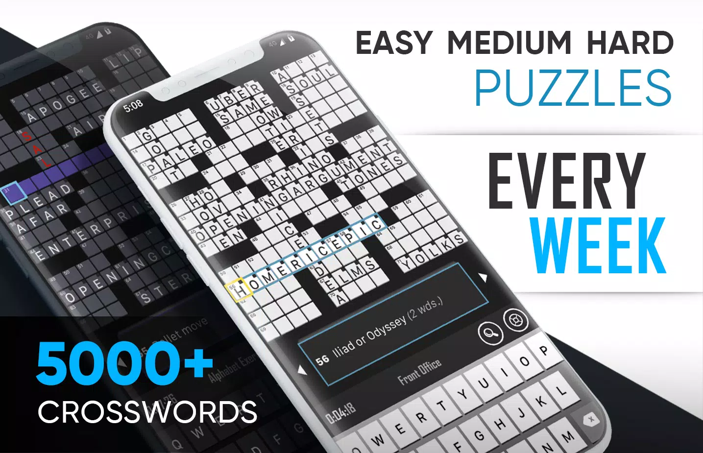 Crossword Screenshot 0