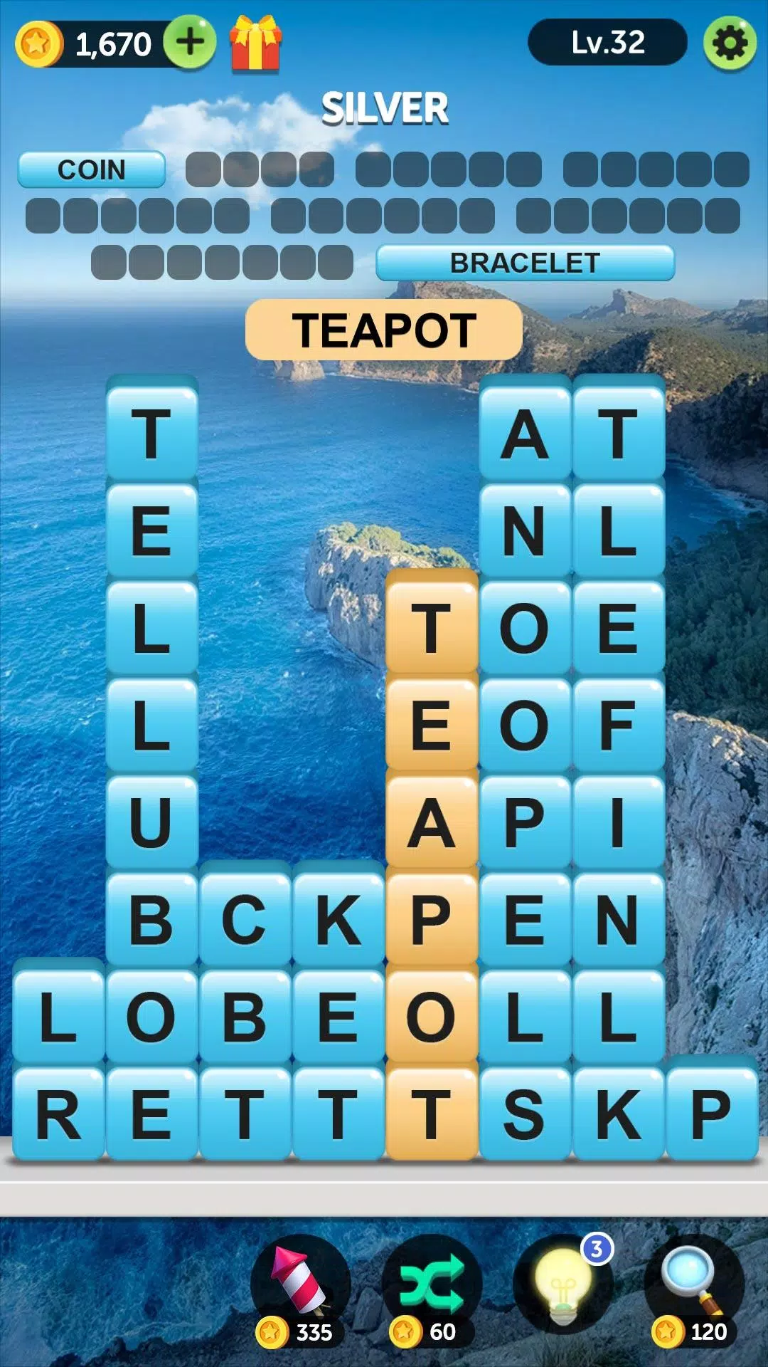 Word Squares Zrzut ekranu 3
