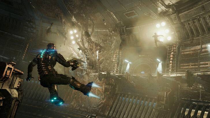 Dead Space 4는 EA에 의해 거부되었습니다