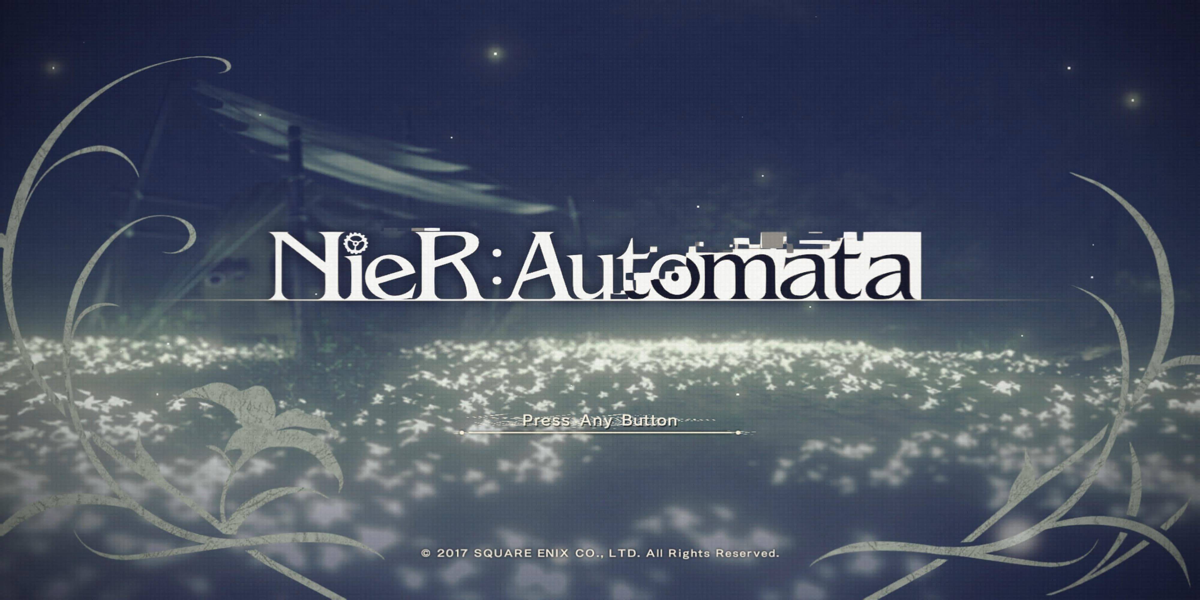 Nier Automata