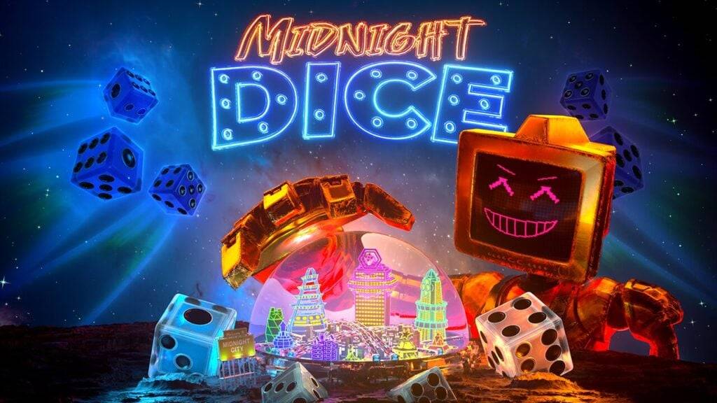 Dados da meia -noite: Teste sua sorte com os amigos nas plataformas