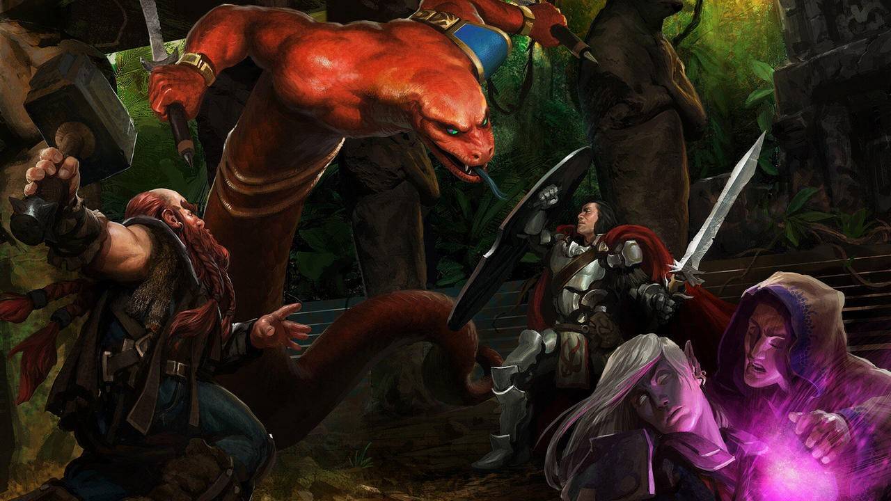 Майнсеры данных обнаружили паровую страницу Neverwinter Nights 2 Remaster