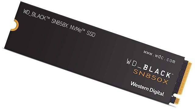 8TB WD BLACK SN850X SSD Hits All-Time Mababang Presyo