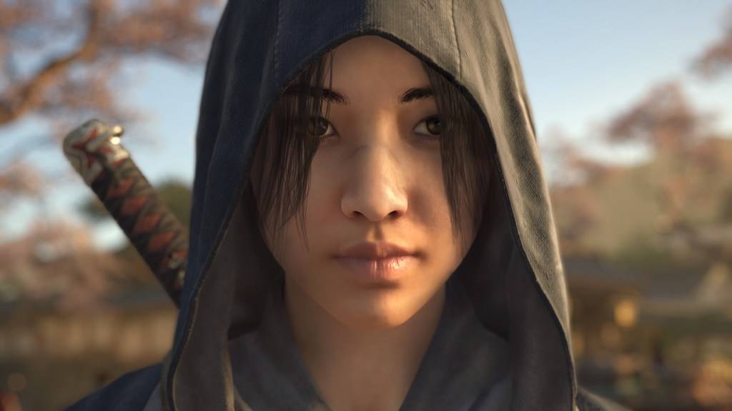 Assassin's Creed Shadows Naoe Kapat