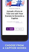 TapCaption - AI Captions Captura de pantalla 3