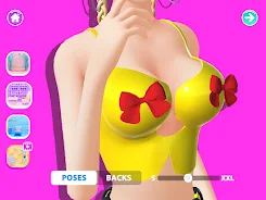 Bikini DIY: Bra Bikini Games স্ক্রিনশট 0