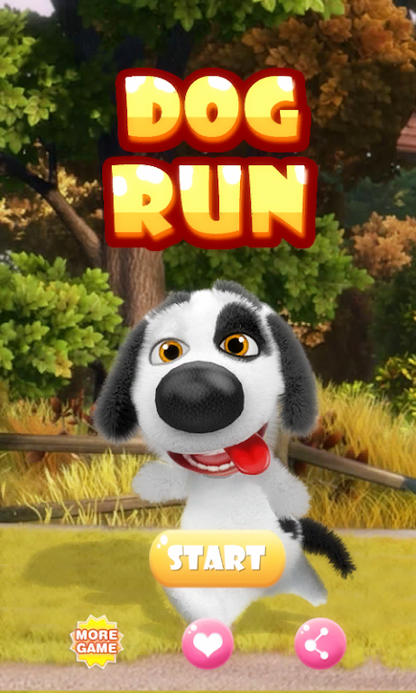 Dog Run 스크린샷 2