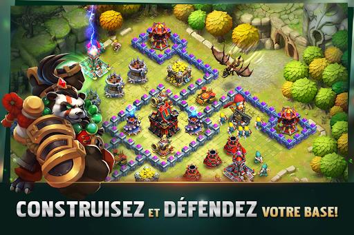 Clash of Lords 2: Clash Divin Ekran Görüntüsü 2