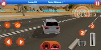 X5 Simulator Screenshot 3