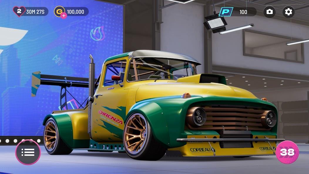 Forza Customs - Restore Cars Mod Schermafbeelding 3