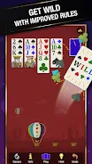 Aces Up Solitaire 스크린샷 3