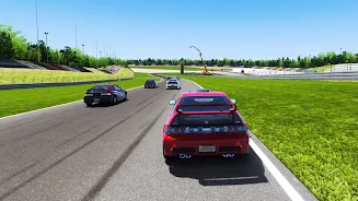 Racing Driving Simulator 3D Screenshot 0