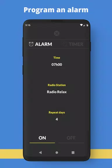 Radio Ucrania FM en línea Captura de pantalla 2