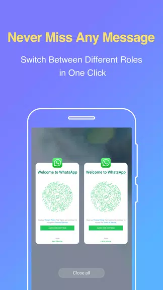 Parallel App - Dual App Cloner应用截图第1张