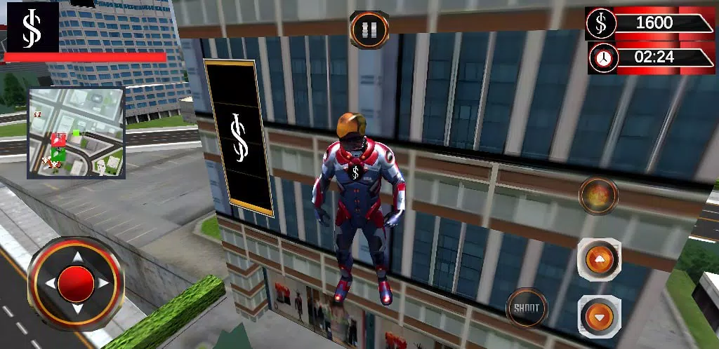 SJ HERO Скриншот 0