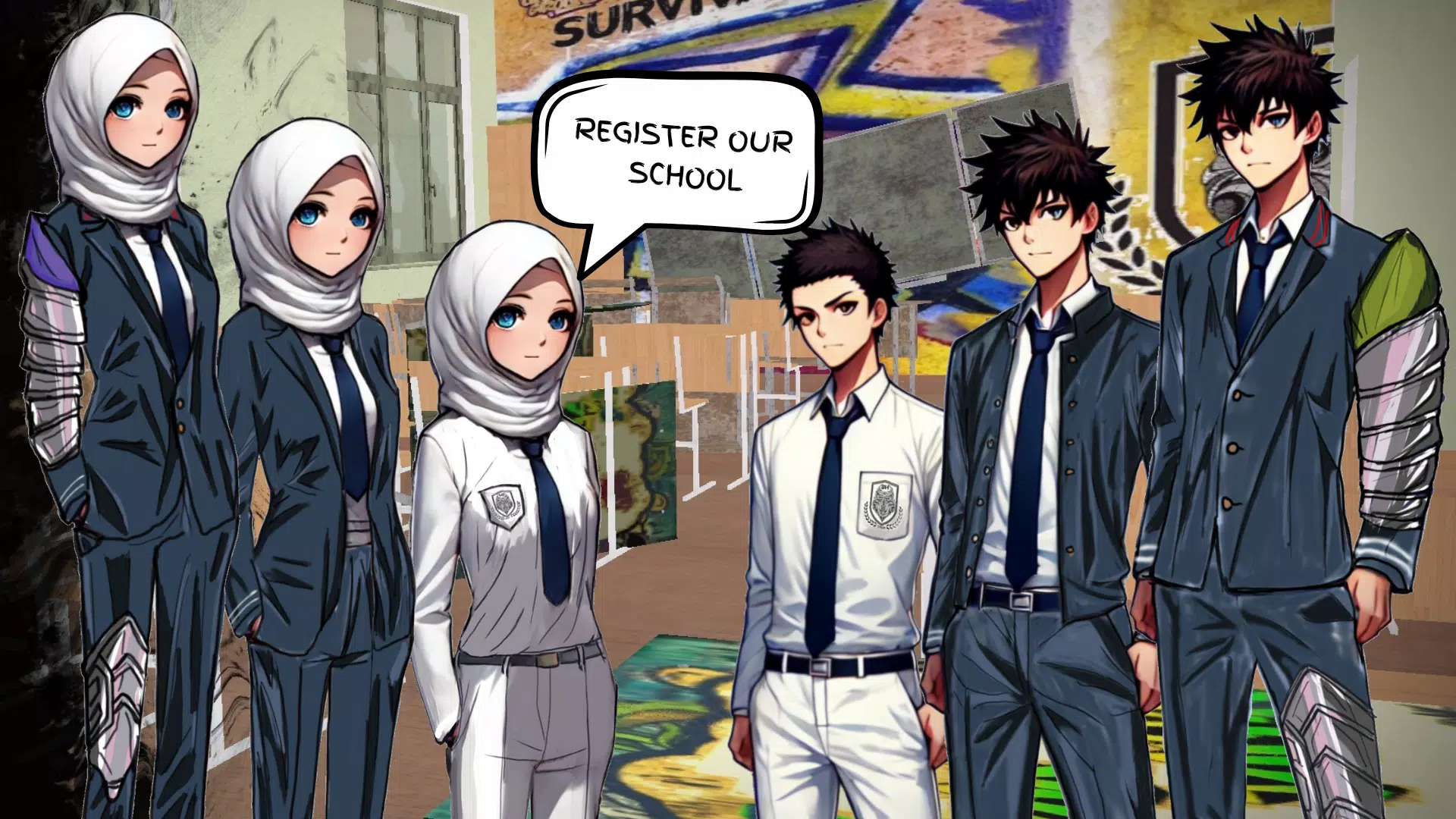 Budak Home应用截图第0张