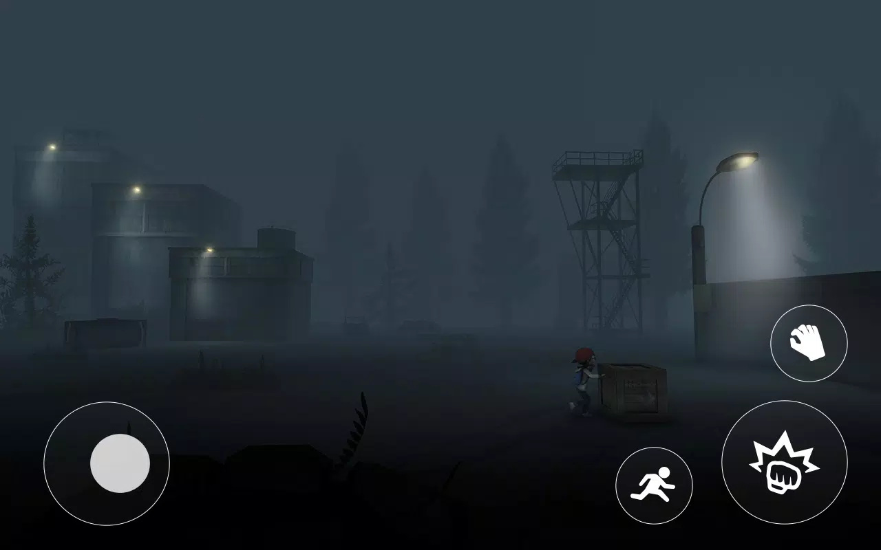 Das Escape Inside-Spiel Screenshot 1