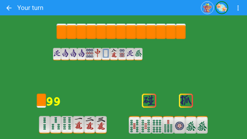 MahjongNYU ภาพหน้าจอ 1