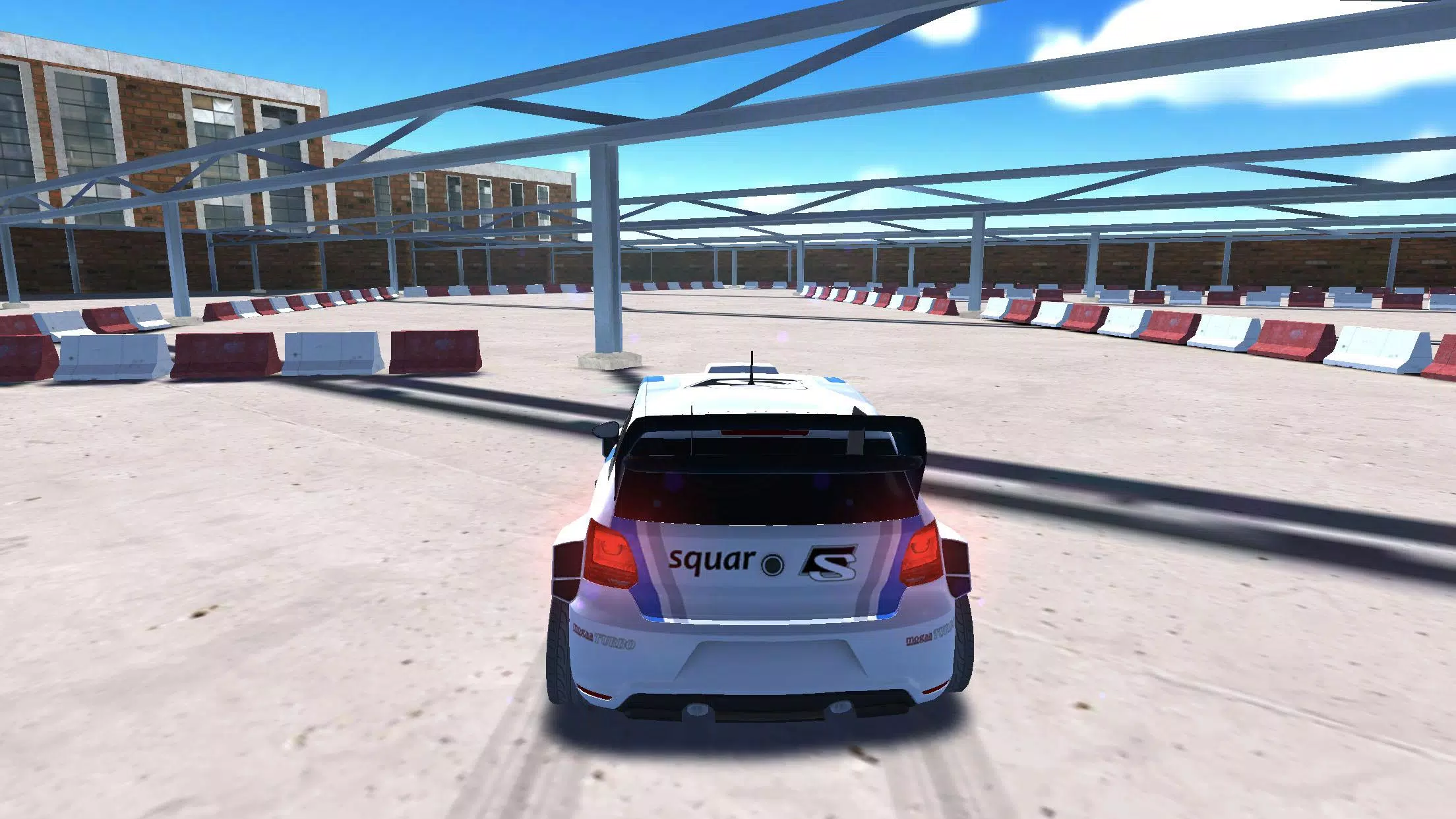 Rally Racer Dirt স্ক্রিনশট 1