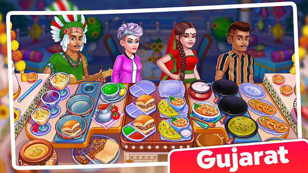 Cooking Event: Cooking Games Tangkapan skrin 2