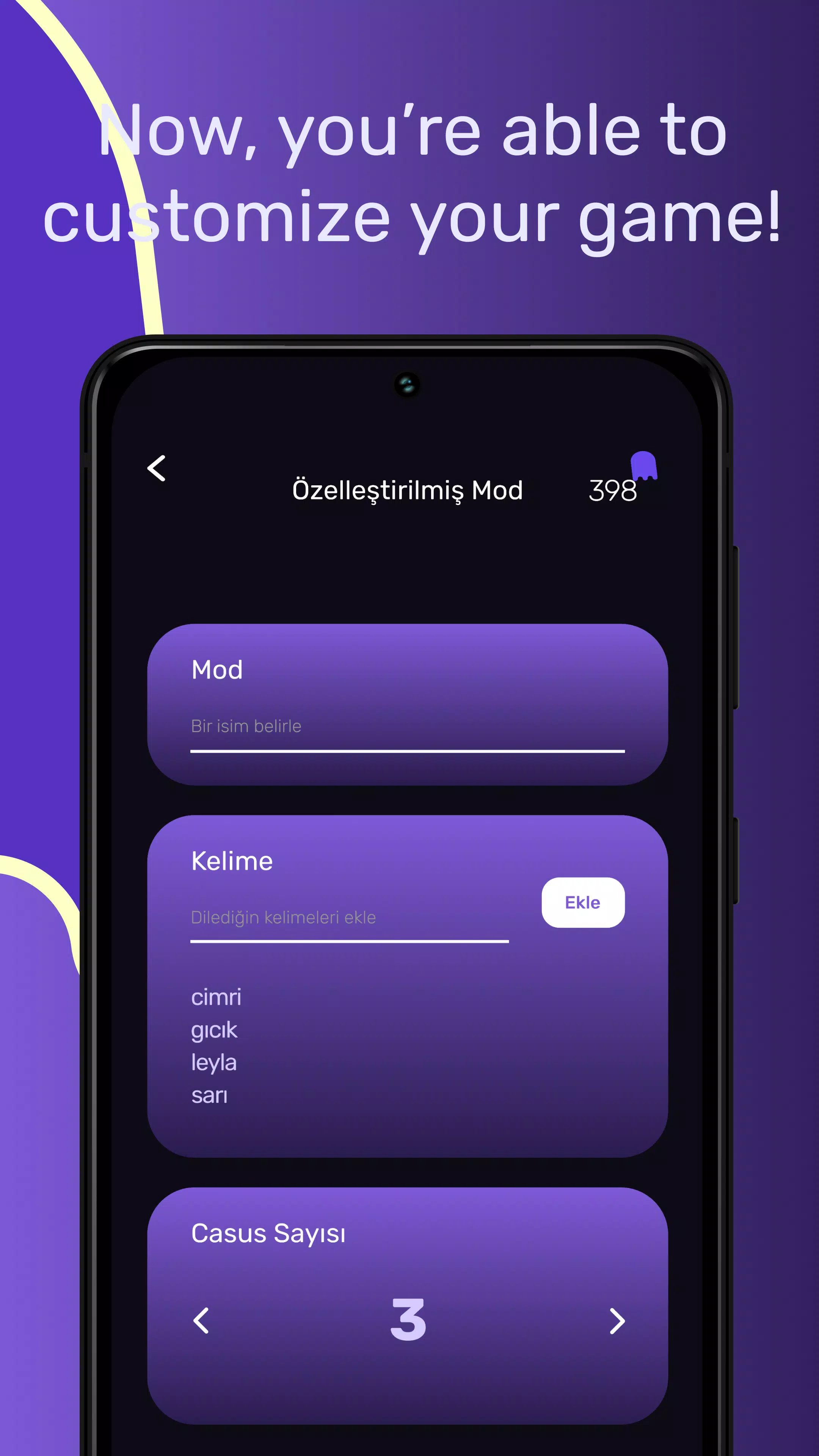 Casus Kim Ảnh chụp màn hình 3