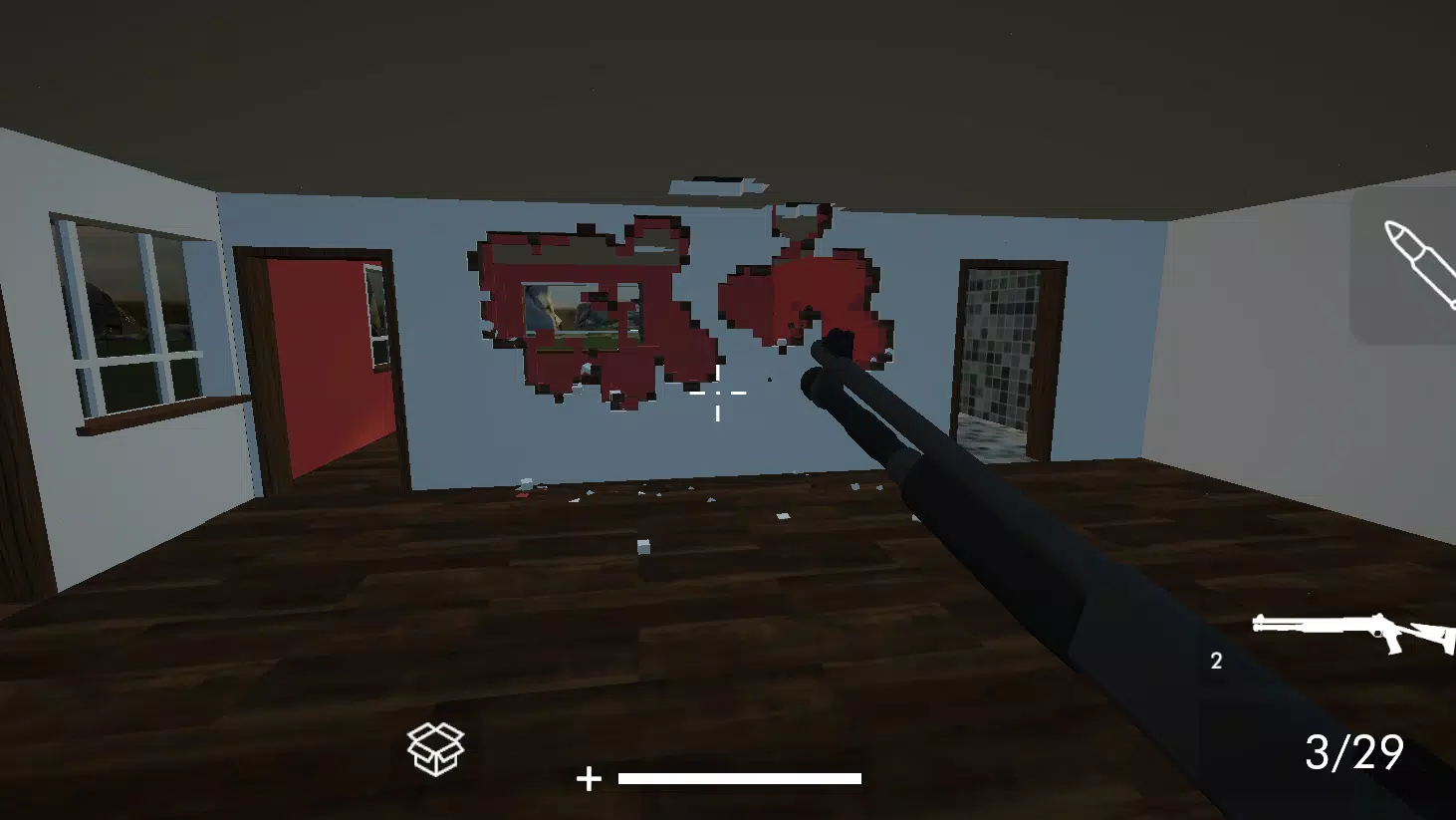 Schermata Building Destruction 2
