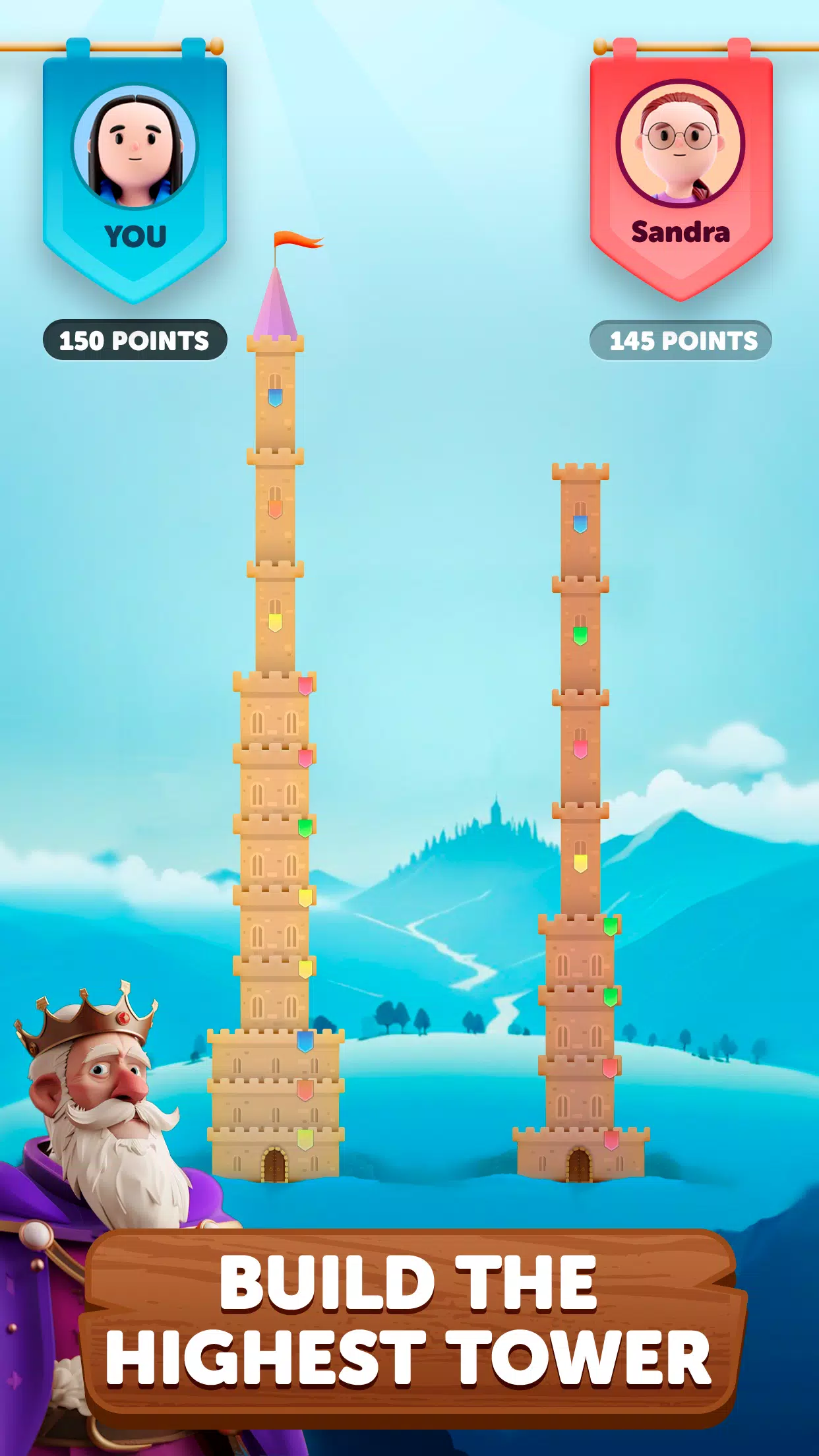 Trivia Tower Screenshot 2