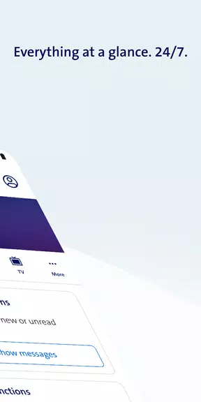 My Swisscom Tangkapan skrin 1