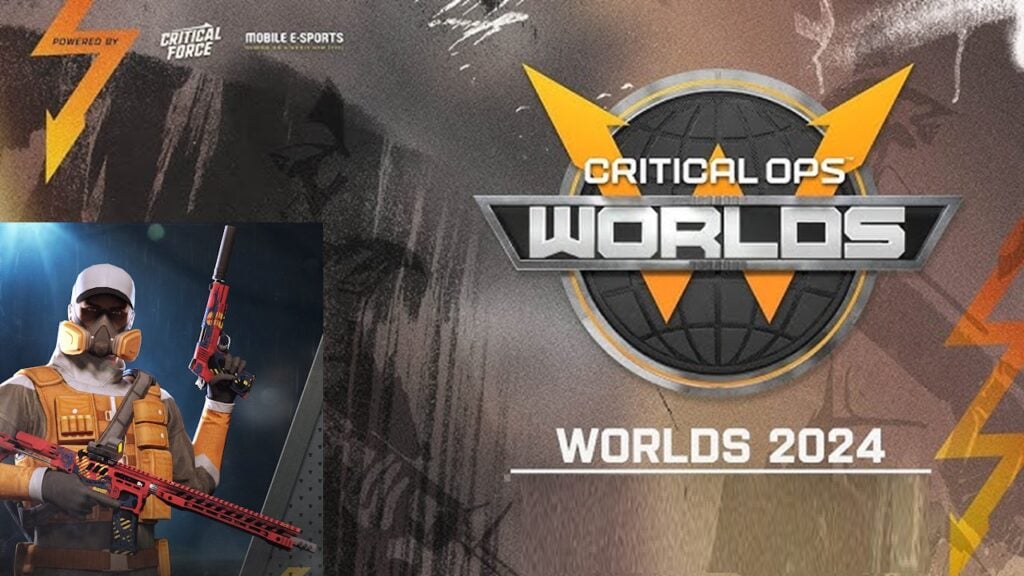 Critical Ops World Championship 2024가 시작됩니다!